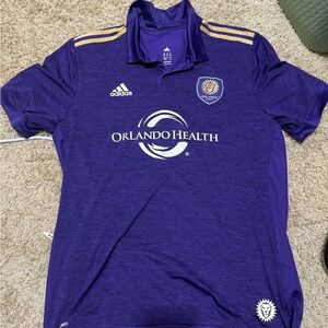 Original Orlando City Soccer Shirt